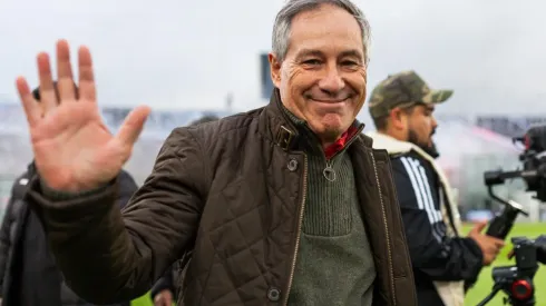 Ariel Holan podría dejar la Universidad Católica