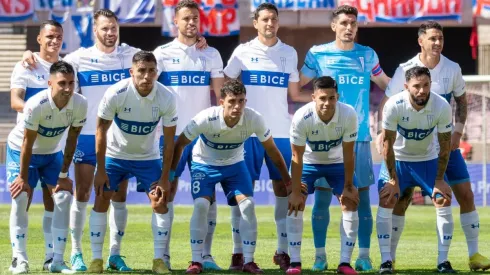 Universidad Católica confirma su alineación para esta jornada