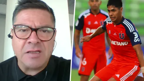 Osorio fue blanco de críticas tras su partido ante Copiapó.