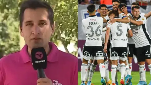 Figura de Colo Colo está en tratativas para renovar su vínculo con los albos, según Arrieta.