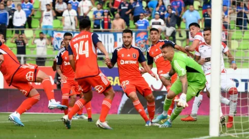 Los azules vienen de empatar sin goles ante Deportes Copiapó.