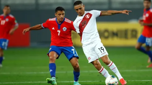 Chile recibirá a Perú por la tercera fecha de las Clasificatorias rumbo al Mundial 2026