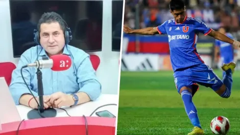 José Pepe Ormazábal hace un crudo diagnóstico del momento de Darío Osorio: "Hay un tema de personalidad y Azul Azul lo agrandó"
