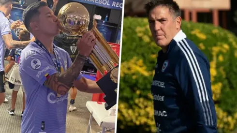 Fernández sigue sumando loas en suelo ecuatoriano