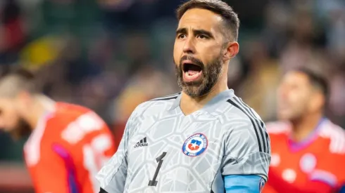 Claudio Bravo habla sobre lo que será el duelo de La Roja