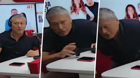 Yáñez arrancó del programa tras el fuerte sismo que afectó a la zona central del país.