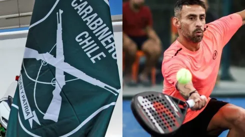 Jorge Valdiva tuvo una reunión exclusiva con 3 generales de Carabineros tras su detención.