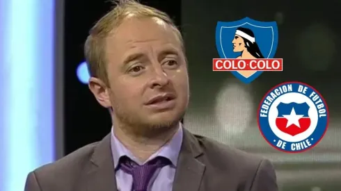 Hevia alza la voz sobre las posibles sanciones que podría tener Colo Colo.