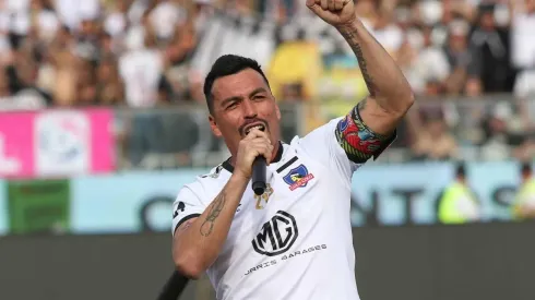 Esteban Paredes dio a conocer a los invitados para su jornada de despedida del fútbol.