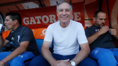 Ariel Holan habló sobre su continuidad en la UC