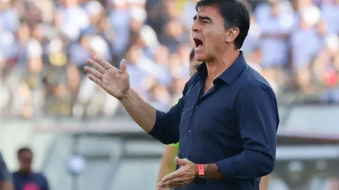 Gustavo Quinteros mostró su descontento por la repogramación