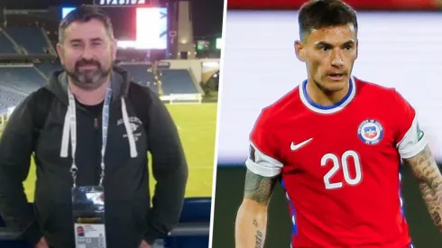 Aránguiz y su gran problema con las lesiones.