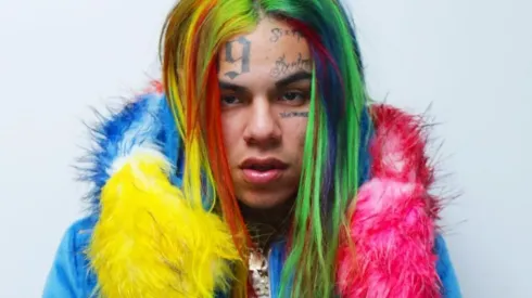 Tekashi 6ix9ine