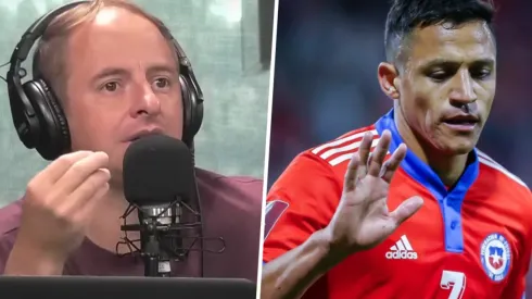 Sánchez no se guardó nada y Hevia se refiere a sus dichos.