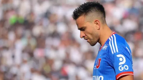 Matías Zaldivia no se ve como capitán de la U
