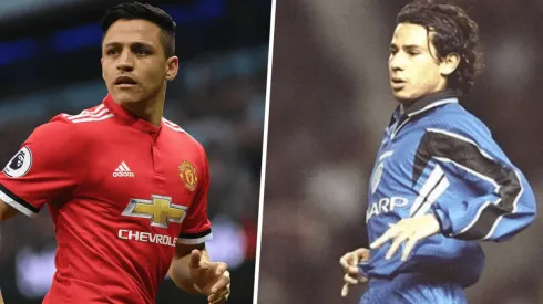 Sánchez sube al columpio a Poli.