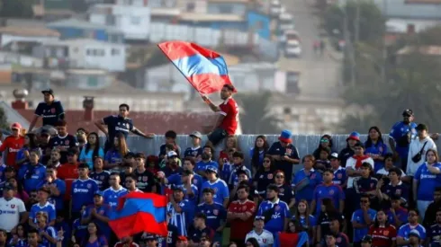 El público azul se hizo sentir en Salta.