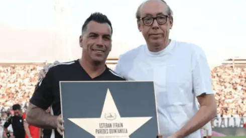 Presidente de Blanco y Negro anuncia más homenajes para los ídolos albos.