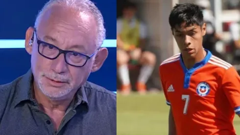 Israel destapó la olla con la marginación de Darío Osorio en La Roja.