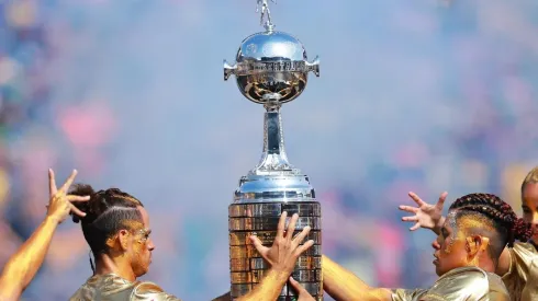 Colo Colo espera rivales para su grupo de Copa Libertadores.
