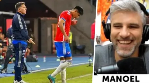 Darío Osorio tuvo una conversación de más de una hora con Eduardo Berizzo.