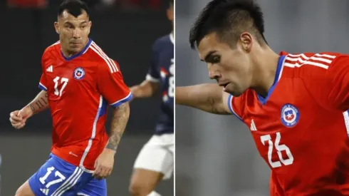 Gary Medel elogia a Alexander Aravena