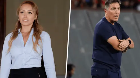 Chávez no quiere ni ver ni en pintura a Berizzo.