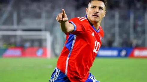 Alexis es el jugador sensación del momento.