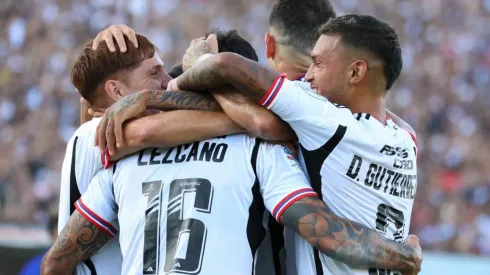 Revisa la programación de Colo Colo en la Libertadores