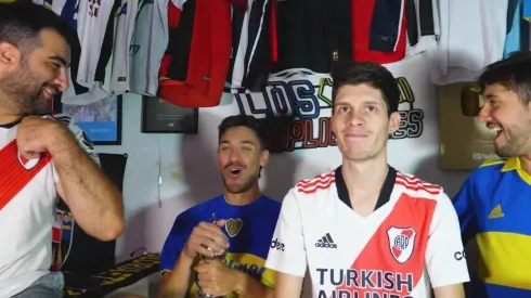 La escuadra chilena se enfrentará al todopoderoso Boca Juniors.