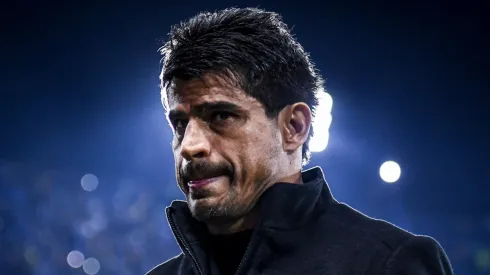 Ibarra no sigue al mando del cuadro trasandino.