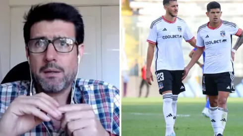 Eguiluz ve como un fracaso de Colo Colo no clasificar a octavos de final.