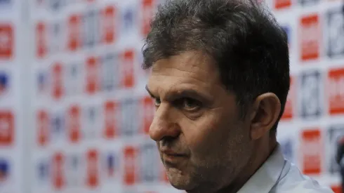 Aníbal Mosa genera anticuerpos en uno de los históricos de Colo Colo