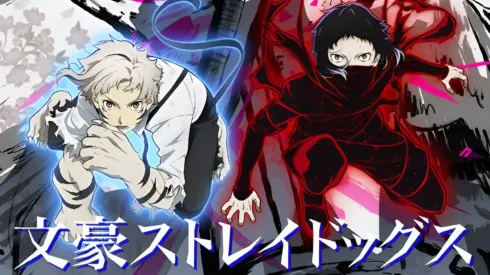 Bungo Stray Dogs se puede ver en Crunchyroll.