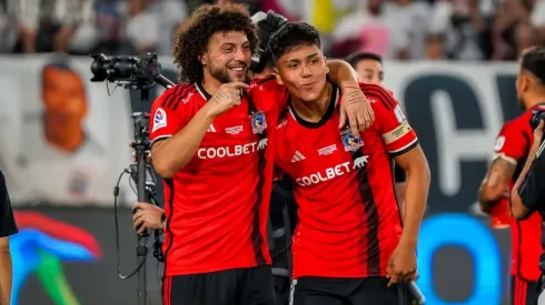 Damián Pizarro es la sensación del bloque en Colo Colo.