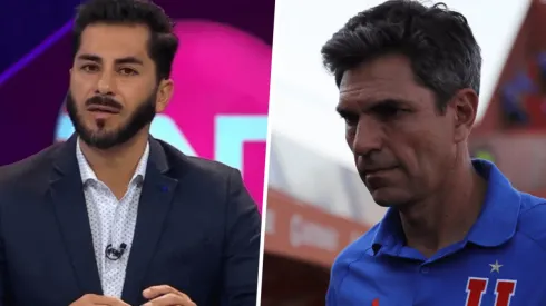 Herrera se las canta clarita a Pellegrino