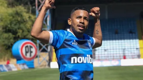 Palmezano ya adelanta el duelo de este sábado frente a Colo-Colo