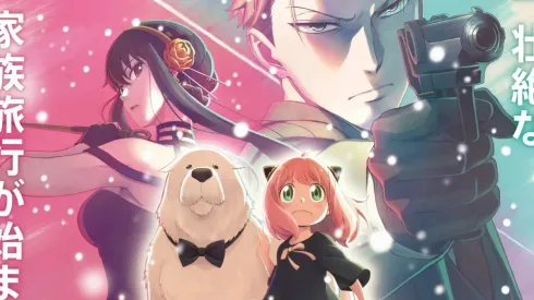 Spy x Family se puede ver en Crunchyroll.