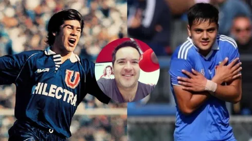 Caamaño recordó a Salas para cuestionar tardía aparición de juvenil azul.