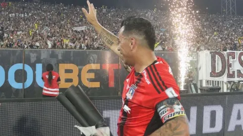 Paredes irá en ayuda de hinchas.