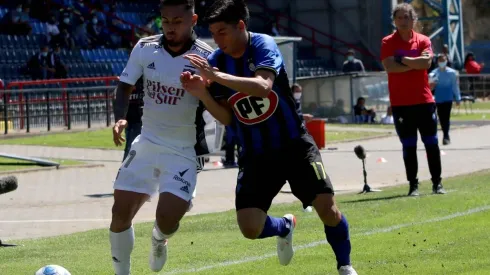 El Cacique enfrenta a Huachipato en la octava región.