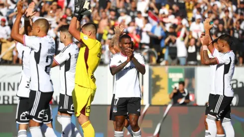Colo Colo y sus citados para el duelo ante Huachipato