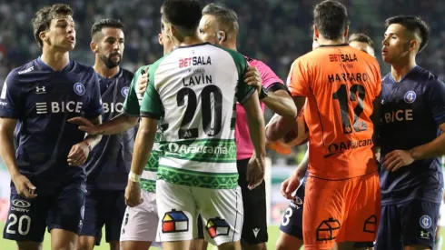 Temuco fue más que la UC durante los 90 minutos