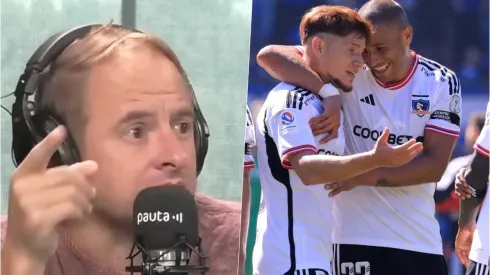 Coke Hevia cree que Colo Colo no tiene nada que hacer en la Libertadores.