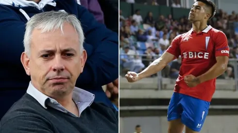 Felicevich suma un nuevo jugador cruzado