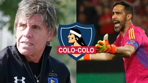 Julio Rodríguez se la juega por el retorno de Claudio Bravo al Cacique.