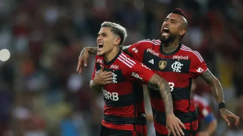 Vidal cerca de un nuevo título en Brasil