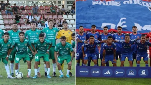 Chimbarongo y Universidad de Chile jugarán en Valparaíso