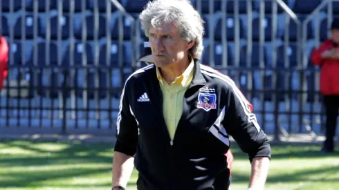 Daniel Morón habló sobre la polémica con el plantel de Colo Colo