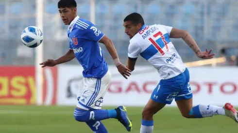 El duelo entre la U y la UC ya tiene programación confirmada